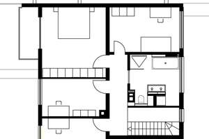 Modernes Einfamilienhaus mit Einliegerwohnungen, Terrasse & unverbaubarem Blick – Die vollständige Adresse der Immobilie erhältst du vom Anbieter., 70499 Weilimdorf (Ortsteil), Stuttgart – Vorschaubild 86