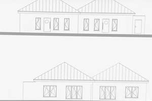 Zwei exklusive Bungalow Doppelhaushälften in Greetsiel - Nordsee von Privat zu vermieten – Pferdekoppel 11, 26736 Krummhörn – Vorschaubild 2