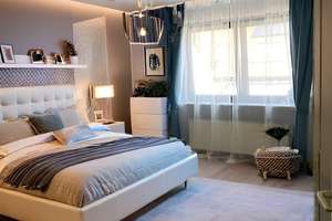 Wohnen mit Stil – Exklusive 3-Zimmer-Wohnung mit großzügiger Südwest-Loggia in ruhiger Bestlage – 68163 Neuostheim/Neuhermsheim, Mannheim – Vorschaubild 6