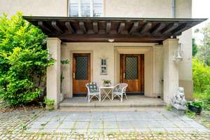 Historische Villa am Großen Garten! Dresdner Villenkultur mit Seltenheitswert + großem Potential! – Die vollständige Adresse der Immobilie erhältst du vom Anbieter., 1219 Seevorstadt-Ost/Großer Garten, Dresden – Vorschaubild 6