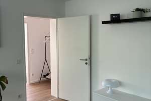 Helle 2‑Zimmer‑Wohnung in gepflegtem Haus – Einbauküche, Keller & gute Nachbarschaft – Forstwaldstraße 17, 47804 Kempener Feld/Baackeshof, Krefeld – Vorschaubild 11