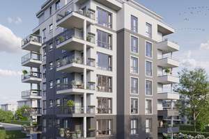 Ihr Wohlfühlzuhause in Mainz-Kostheim: Moderne 3-Zimmer-Wohnung mit sonnigem Balkon und Aufzug – Am Sauerstoffwerk 6, 55246 Mainz-Kostheim, Wiesbaden – Vorschaubild 2
