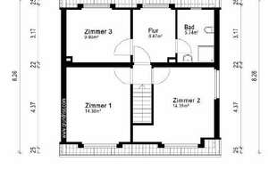 Doppelhaushälfte mit großem Garten und Garage in ruhiger Lage von Essen – Die vollständige Adresse der Immobilie erhältst du vom Anbieter., 45309 Schonnebeck, Essen – Vorschaubild 31