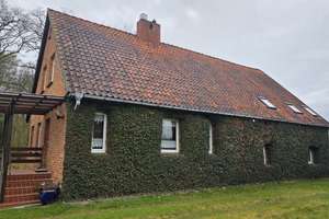Einfamilienhaus mit Nebengebäude in ländlicher Lage – Horster Str 8, 19300 Möllenbeck – Vorschaubild 2