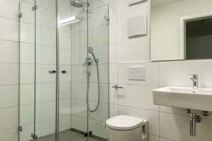 Neubau - Erstbezug - Lichtdurchflutete 2-Zimmer Wohnung mit großer Loggia – Heilbronn – Vorschaubild 6