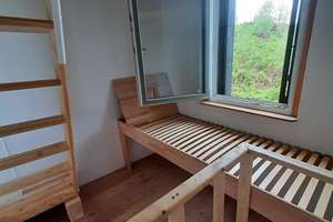 Minimalisten aufgepasst: Wohnen in einem Turm Nähe Kempten/Allgäu – Die vollständige Adresse der Immobilie erhältst du vom Anbieter., 87435 Innenstadt, Kempten (Allgäu) – Vorschaubild 8
