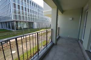 Attraktive 3-Zi.-Wohnung mit Einbauküche nahe U3, BMW & Olympiapark – Am Oberwiesenfeld 21, 80809 Am Riesenfeld, München – Vorschaubild 14