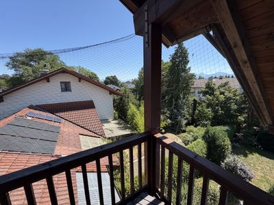 Lichtdurchflutetes Dachgeschoss mit Raumgefühl & Balkon