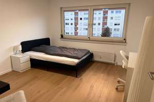 Ab sofort! Möbliertes WG-Zimmer in 4er WG