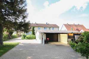 Große, teilvermietete DHH mit 2 Wohneinheiten, 3 Balkonen, Garage, Keller und sehr schönem Garten – Schaumburg (Kreis) – Vorschaubild 16