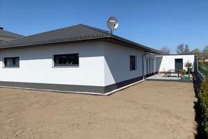 Neubau Bungalow KFW 55 mit Garage und fertigem Garten in Borna zu verkaufen. – Die vollständige Adresse der Immobilie erhältst du vom Anbieter., 4552 Borna – Vorschaubild 3