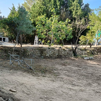 Rustikales Anwesen 8 Minuten vom Zentrum von Mont-roig-Vilanova d'Escornalbou entfernt