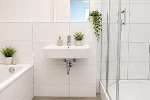 Exklusive 3-Zimmer-Wohnung mit Balkon, EBK und Aufzug - Wohnambiente im WohnPark – Die vollständige Adresse der Immobilie erhältst du vom Anbieter., 40489 Wittlaer, Düsseldorf – Vorschaubild 10