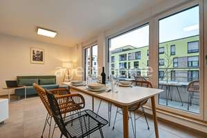 MÖBLIERT - MODERN STYLE - Praktisches Business Apartment – Die vollständige Adresse der Immobilie erhältst du vom Anbieter., 70563 Vaihingen-Mitte, Stuttgart – Vorschaubild 9