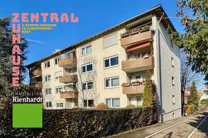 ZENTRAL ZUHAUSE! 3-Zimmer-Wohnung in Ludwigsburg-West