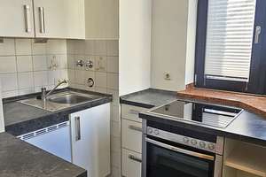 Tolle Terrassenwohnung in gefragter Lage! Saniertes Badezimmer! – Ungererstr. 110, 80805 Alte Heide-Hirschau, München – Vorschaubild 6