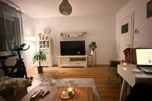 Gepflegte 2-Zimmer-Wohnung mit Einbauküche und Möbelübernahme – Die vollständige Adresse der Immobilie erhältst du vom Anbieter., 90459 Galgenhof, Nürnberg – Vorschaubild 4
