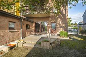 Bezugsfreies Zweifamilienhaus mit Garage und großem Süd-Garten – Aachen (Kreis) – Vorschaubild 4