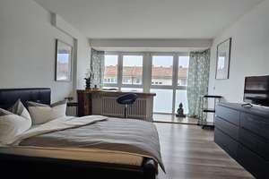 1-Zimmer Wohnung im 5. OG mit Aufzug in Nürnberg-Pirckheimerstraße – Bayreuther Straße 19, 90409 Pirckheimerstraße, Nürnberg – Vorschaubild 19