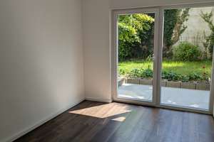 Eigener Garten: Drei Zimmer Wohnung in Wuppertal-Elberfeld mit eigenem Garten – Ruhrstraße 3, 42117 Elberfeld, Wuppertal – Vorschaubild 2