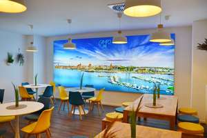 CampoTwo - Studentenwohnungen 
All inclusive Miete inkl. Möblierung, Wifi, Fitnessraum, Lounge – Satower Strasse 7a, 18059 Südstadt, Rostock – Vorschaubild 11