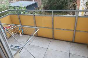 1,5 Zimmer voll möblierte Wohnung mit Balkon  – Die vollständige Adresse der Immobilie erhältst du vom Anbieter., 70469 Feuerbacher Tal, Stuttgart – Vorschaubild 5