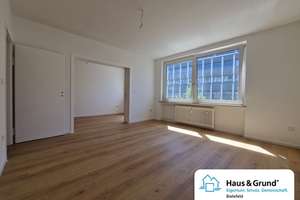 Bielefeld City | Renovierte 3,5-ZKB (mit Balkon & Aufzug)