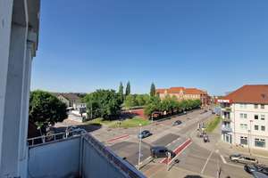Renovierte Altbauwohnung im Dachgeschoss - mit Blick über Texas! – Schillerstraße 29, 39108 Stadtfeld Ost, Magdeburg – Vorschaubild 9