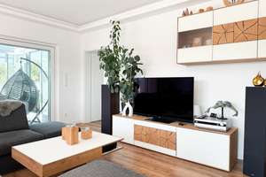 Exklusives Wohnen über den Dächern – Penthouse mit ca. 130 m² Dachterrasse und Wintergarten – Die vollständige Adresse der Immobilie erhältst du vom Anbieter., 9127 Adelsberg, Chemnitz – Vorschaubild 3