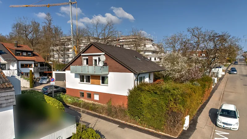 2Fam House – Sindelfingen – Stadtrandlage - 2