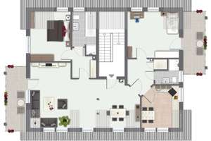 Moderne 3-Zimmer-DG-Eigentumswohnung in Hummeltal - Bezugsfrei! – Die vollständige Adresse der Immobilie erhältst du vom Anbieter., 95503 Hummeltal – Vorschaubild 40