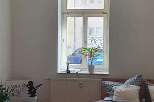 Denkmalschutz 2-Zimmer-Altbauwohnung in Leipzig-Connewitz – Charmant & ideal zur Kapitalanlage – Zwenkauer Straße 10, 4277 Connewitz, Leipzig – Vorschaubild 3