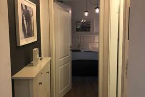 Im schönsten Haus der Gegend: 2-Zimmer-Wohnung mit Balkon in Düsseldorf  – Franklinstraße 42a, 40479 Pempelfort, Düsseldorf – Vorschaubild 6