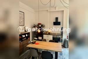Tauschwohnung: Biete 2 Zimmer Wohnung in Düsseldorf Flingern Nord – Die vollständige Adresse der Immobilie erhältst du vom Anbieter., 40235 Flingern Nord, Düsseldorf – Vorschaubild 2