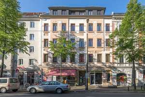 3 Raum Wohnung in Sanierung in Connewitz – Bornaische Str. 30, 4277 Connewitz, Leipzig – Vorschaubild 1