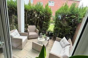 Zuhause mit 61 Quadratmetern und Terrasse in Borken
