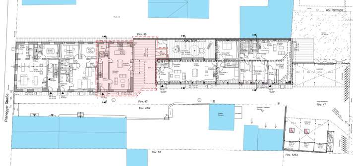 Übersichtsplan WE 44