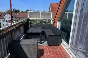 Helle 2-Zimmer-Dachgeschosswohnung mit Balkon und Aufzug. Nähe Musiktheater! – Wilhelminenstr. 39B, 45881 Schalke, Gelsenkirchen – Vorschaubild 20
