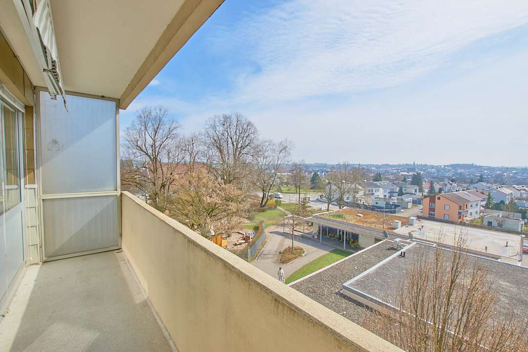 3-Zimmer-Wohnung mit toller Aussicht, Alb Donau Kreis – Bild 3