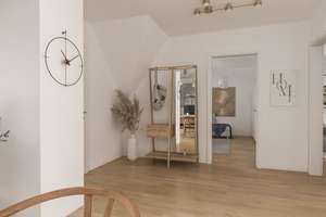 3 Zimmer Ausbaureserve im Dachgeschoss – Ideal für Selbstverwirklicher – 40476 Golzheim, Düsseldorf – Vorschaubild 7