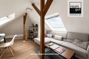 Charmante 4-Zimmer-Maisonettewohnung in Düsseldorf-Wersten