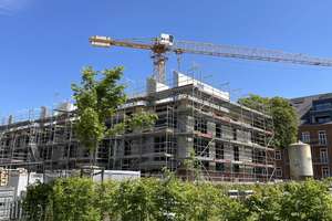 Neue Perspektive - Besuchen Sie die Baustelle  – Die vollständige Adresse der Immobilie erhältst du vom Anbieter., 21337 Neu-Hagen, Lüneburg – Vorschaubild 1