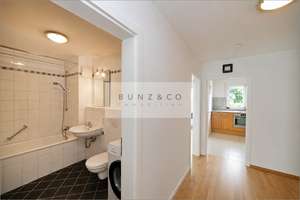 Provisionsfrei: Gemütliche Dachgeschoss-Wohnung mit Westbalkon und Alpenblick! – Sankt-Wendel-Str 45, 81379 Thalkirchen, München – Vorschaubild 11