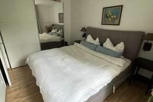   2-Zi-Whg mit Balkon nach Süden + TG-Stellplatz in Untersendling- provisionsfrei - Bezugsfrei 08/26 – Alramstraße 8, 81371 Sendlinger Feld, München – Vorschaubild 5