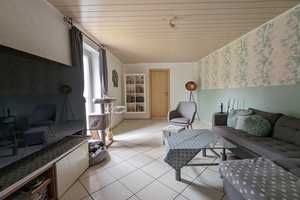 Einfamilienhaus mit großem Ausbaupotenzial, Garten, Doppelgarage und vier Außenstellplätzen – Euskirchen (Kreis) – Vorschaubild 8