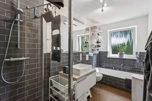 Stuhr: Vermietetes Reihenhaus mit Dachterrasse & Garage! – Die vollständige Adresse der Immobilie erhältst du vom Anbieter., 28816 Stuhr – Vorschaubild 11
