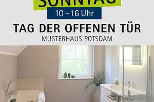 Sonntag der 17.05.26, Tag der offenen Tür in Potsdam von 10.00 - 16:00 Uhr – Die vollständige Adresse der Immobilie erhältst du vom Anbieter., 14167 Zehlendorf, Berlin – Vorschaubild 3