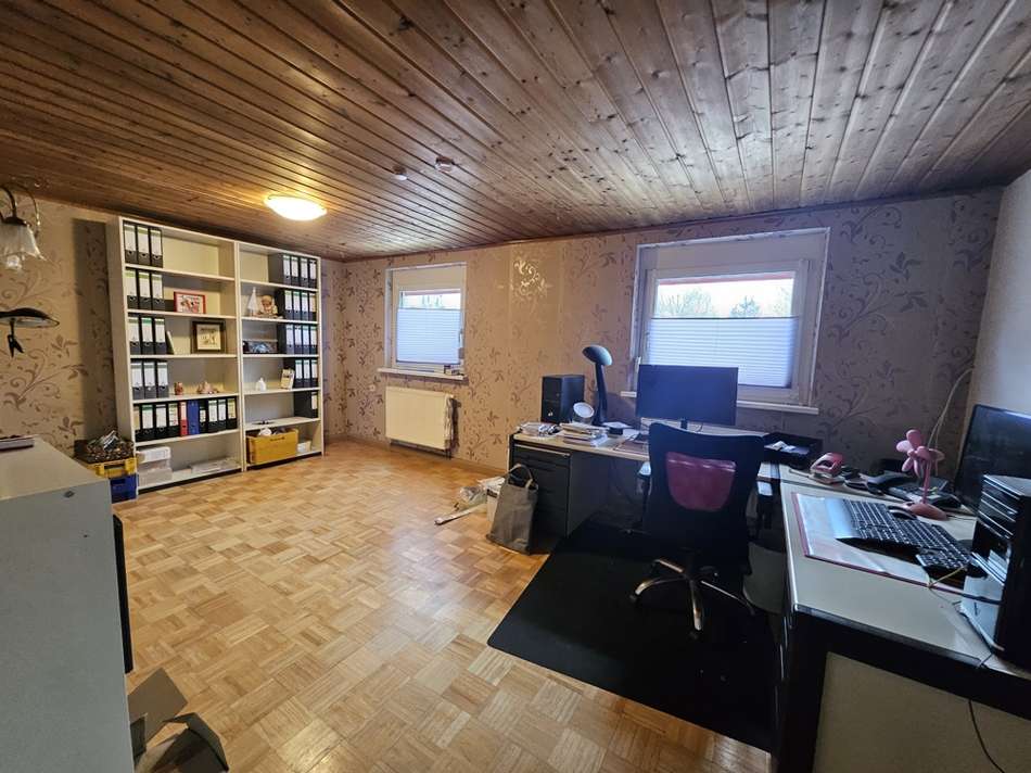 Wohnzimmer EG