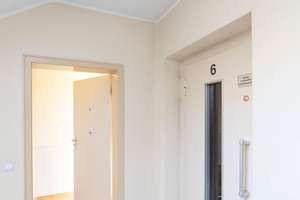 * Top-Lage in Derendorf - WG geeignet - Nähe HSD/FOM *Helles DG mit tollem Weitblick* – Die vollständige Adresse der Immobilie erhältst du vom Anbieter., 40477 Derendorf, Düsseldorf – Vorschaubild 16