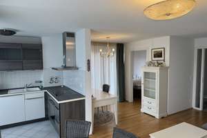 Möblierte 2-Zimmer-Wohnung in Aubing – ab sofort bezugsfertig! – Colmdorfstr. 36, 81249 Aubing-Süd, München – Vorschaubild 3